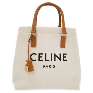 Celine Horizontal Cabas Tote Bag